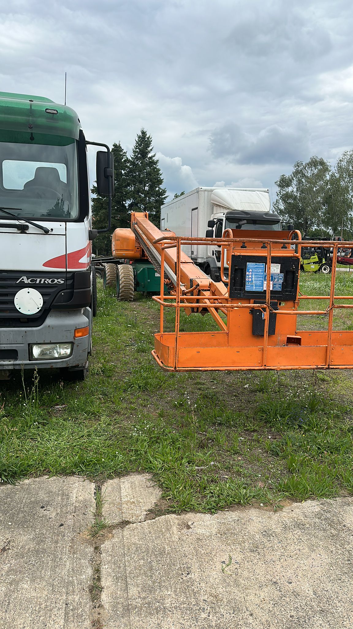 Sold - Telescopic Boom Lift - View 6